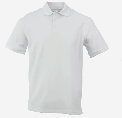 Рубашка поло Brodeks KS721, белый