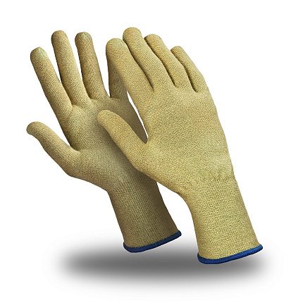 Перчатки Арамакс Армор, (MG-303), 100% Kevlar®, армированный, р.9