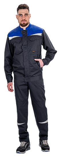 Костюм КМ-10 ЛЮКС АНТИСТАТ летний