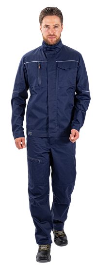 Костюм ДЮРАБЛ летний синий