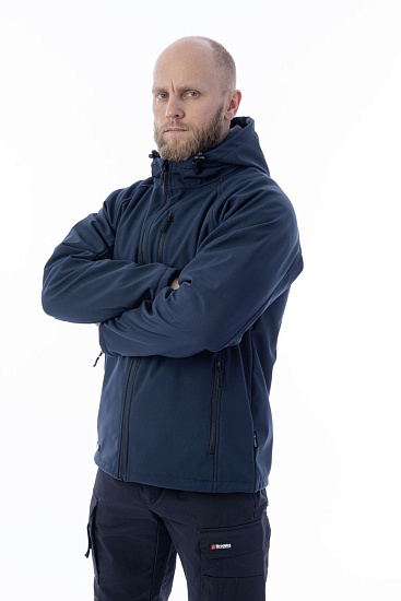 Куртка-софтшелл Brodeks KS 232, синий