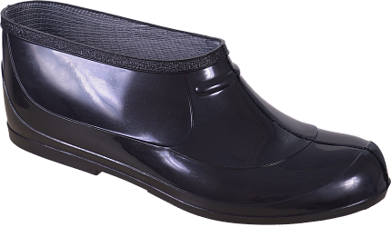 Галоши ПВХ, садовые 