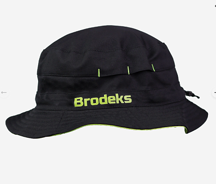 Панама Brodeks KM145, черный