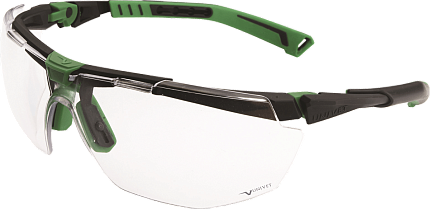Очки UNIVET™ 5Х1 (5Х1.03.00.00), прозрачные, покрытие Vanguard PLUS