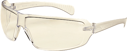 Очки UNIVET™ 553 ZERO NOISE (553Z.01.00.00), прозрачные, покрытие AS+/AF