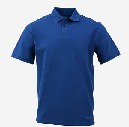Рубашка поло Brodeks KS721, синий