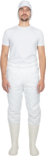 Брюки утепленные АПРЕЛЬ