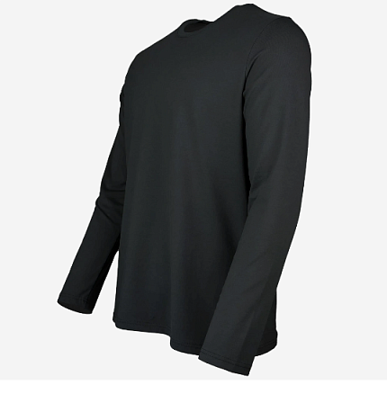 Лонгслив Brodeks KS731, черный