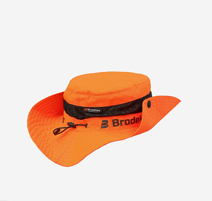 Панама Brodeks KM121, оранжевый