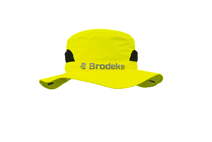 Панама Brodeks KM121, желтый