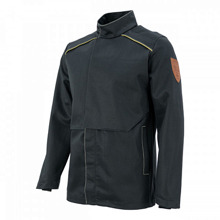 Куртка сварщика 2 класса Brodeks FS28-02, черный