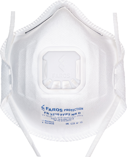 Респиратор FR 3210 STANDART