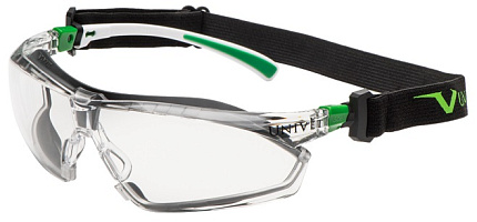 Очки UNIVET™ 506UG (506UG.03.00.00), прозрачные, покрытие Vanguard PLUS