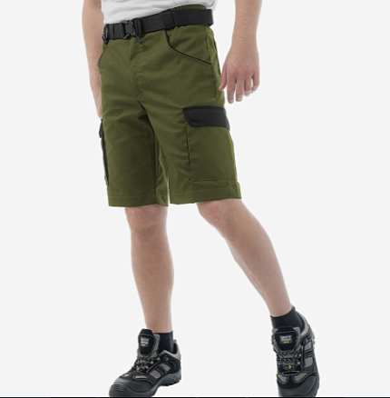 Шорты Brodeks KS 314, хаки