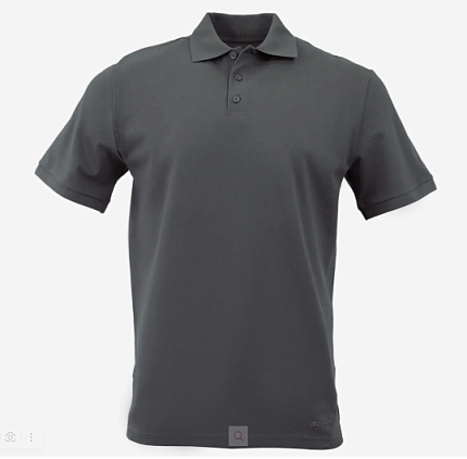 Рубашка поло Brodeks KS721, серый